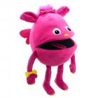 Marionnette Pink monster