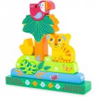 PUZZLE MAGNET : TIGRE