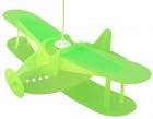 Lampe suspension enfant AVION ANIS