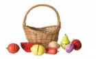 Set de fruits