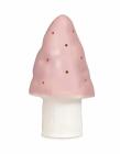 Lampe Champignon Pink