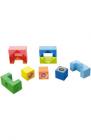 Blocs de construction jeu de couleurs