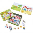 Boîte de jeu magnétique La ferme de Pierre et Pauline