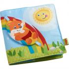 Livre en tissu Renard