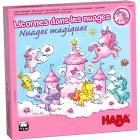 Licornes dans les nuages (Nuages magiques)