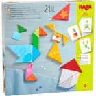 Jeu d'assemblage Tangram