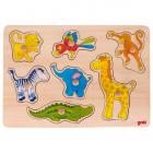 Puzzle Safari