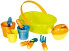 Set jardin