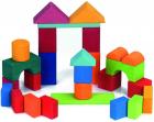 Filet de blocs de construction colorés  NIC toys