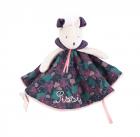 Doudou plat souris Sisi Il était une fois Moulin Roty 