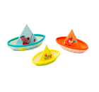 3 Petits Bateaux Flottants