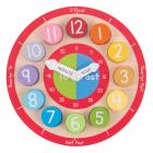 Horloge d'apprentissage