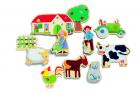 Ferme magnet