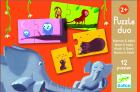 Puzzle duo maman bébé