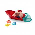 Bateau de pêche