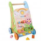 Chariot de marche multifonction bebe
