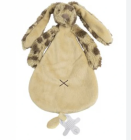 Doudou Lapin Léopard