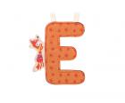 Lettre E