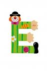 Lettre E