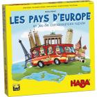 Les Pays D'Europe
