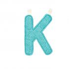 Lettre K