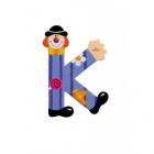Lettre K