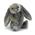 Bashful Cottontail Bunny