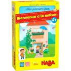 Bienvenue à la maison