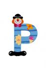 Lettre P