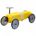 Porteur Jaune