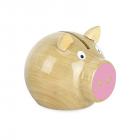 Tirelire cochon