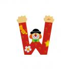 Lettre W