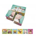 4 Cubes Ferme
