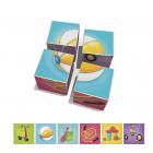 4 Cubes Cubes