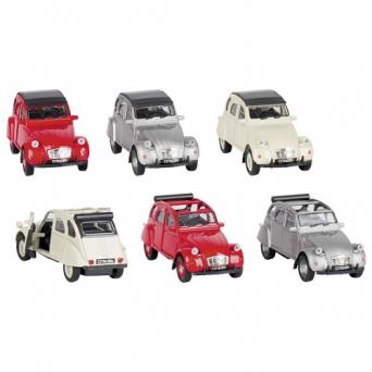2CV Métal