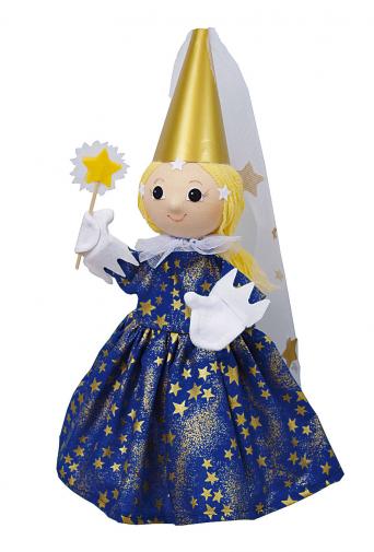 Marionette Fée Bleue