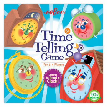 Jeu de l'heure Time Telling