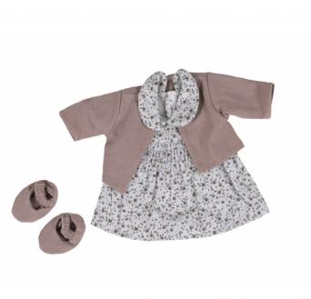 Tenue avec pyjama-grenouillère pour bebe fille Child of Mine made by  Carter's – renard 