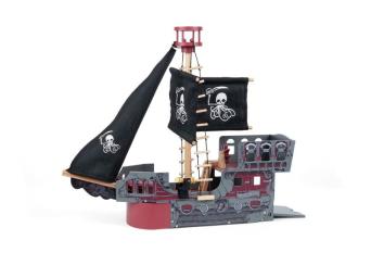Bateau pirates