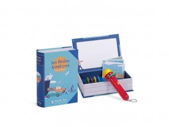 Coffret Les petites aventures