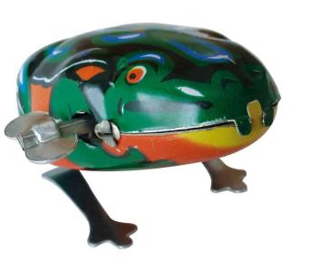 Grenouille sauteuse