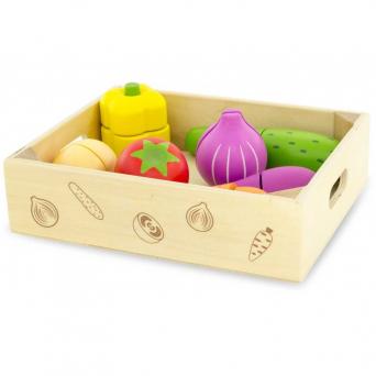 Légumes à découper