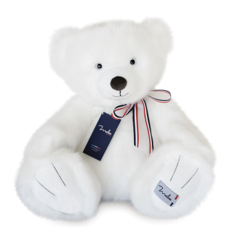 Ours Blanc