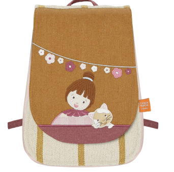 Sac à dos Chat personnalisable