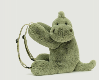 Sac à dos dinosaure 