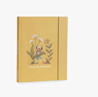 Livre de Naissance