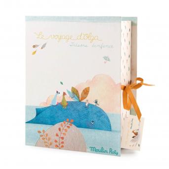 Coffret de Naissance Le voyage d'olga