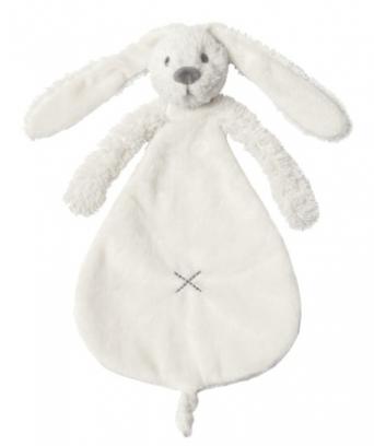 Doudou Lapin Richie Ivoire 