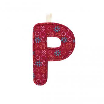 Lettre P