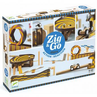 Zig & Go 45 pièces